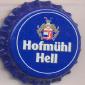 Beer cap Nr.10135: Hofmühl Hell produced by Hofmühl/Eichstätt
