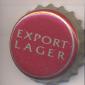 Beer cap Nr.10138: Export Lager produced by Birra Peroni/Rom