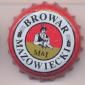 Beer cap Nr.10139: Strong Mocne produced by Browar Mazowiecki/Okuniew