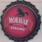 Beer cap Nr.10142: Moravar Strong produced by Ostravar Brewery/Ostrava
