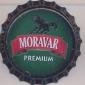 Beer cap Nr.10143: Moravar Premium produced by Ostravar Brewery/Ostrava