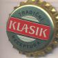 Beer cap Nr.10152: Klasik produced by Radegast/Nosovice