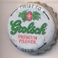 Beer cap Nr.10157: Premium Pilsner produced by Grolsch/Groenlo