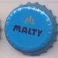 Beer cap Nr.10168: Malty produced by Israel Beer Brewery/Ashkelon