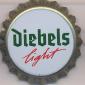 Beer cap Nr.10173: Diebels Light produced by Diebels GmbH & Co. KG Privatbrauerei/Issum