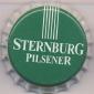 Beer cap Nr.10184: Sternburg Pilsener produced by Sternburg Brauerei GmbH/Leipzig-Lütschena