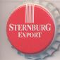 Beer cap Nr.10197: Sternburg Export produced by Sternburg Brauerei GmbH/Leipzig-Lütschena