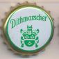 Beer cap Nr.10203: Dithmarscher produced by Dithmarscher Brauerei Karl Hintz GmbH/Marne