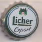 Beer cap Nr.10223: Licher Export produced by Licher Privatbrauerei Ihring-Melchior KG/Lich