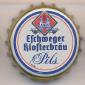 Beer cap Nr.10226: Pils produced by Eschweger Klosterbrauerei GmbH/Eschwege
