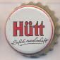 Beer cap Nr.10230: Hütt Bier produced by Hütt-Brauerei Bettenhäuser KG/Baunatal