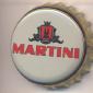 Beer cap Nr.10235: Martini produced by Martini/Kassel