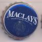 Beer cap Nr.10237: Maclays Traditional Pale Ale produced by Maclays Inns Ltd/Alloa