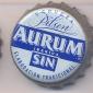 Beer cap Nr.10267: Aurum Sin produced by San Miguel/Barcelona