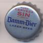 Beer cap Nr.10278: Damm Bier Sin Alcohol produced by Cervezas Damm/Barcelona