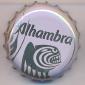 Beer cap Nr.10280: Alhambra Sin produced by La Alhambra S.A./Granada