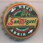Beer cap Nr.10286: Cerveza Especial produced by San Miguel/Barcelona