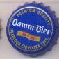 Beer cap Nr.10310: SIN produced by Cervezas Damm/Barcelona