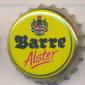 Beer cap Nr.10343: Barre Alster produced by Privatbrauerei Ernst Barre GmbH/Lübbecke
