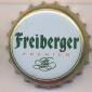 Beer cap Nr.10346: Freiberger Premium produced by Freiberger Brauhaus AG/Freiberg