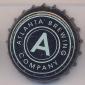 Beer cap Nr.10365:  produced by Atlanta Brewing/Atlanta