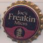 Beer cap Nr.10372: Joe's Freakin produced by Evansville Brewing Company/Evansville