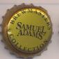 Beer cap Nr.10376: Samual Adams Brewmaster's Collection produced by Boston Brewing Co/Boston