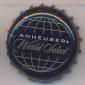 Beer cap Nr.10377: Anheuser World Select produced by Anheuser-Busch/St. Louis