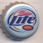 Beer cap Nr.10380: Miller Lite produced by Miller Brewing Co/Milwaukee