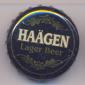 Beer cap Nr.10389: Haägen Lager Beer produced by Independent Brewery/Auckland