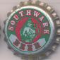 Beer cap Nr.10392: Southwark Beer produced by Sout Australian/Adelaide