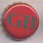 Beer cap Nr.10397: GB produced by Carlton & United/Carlton