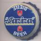 Beer cap Nr.10413: Laziza produced by Brasserie Almaza s.a.l/Beirut