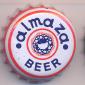Beer cap Nr.10414: Almaza Beer produced by Brasserie Almaza s.a.l/Beirut