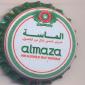Beer cap Nr.10415: Almaza Beer produced by Brasserie Almaza s.a.l/Beirut
