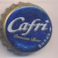 Beer cap Nr.10438: Cafri Premium Beer produced by Oriental Brewery Co./Seoul