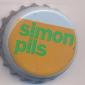 Beer cap Nr.10442: Simon Pils produced by Brasserie Simon/Wiltz