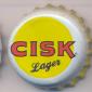 Beer cap Nr.10453: Cisk Lager produced by Simonds Farsons Cisk LTD/Mriehel