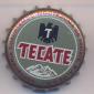 Beer cap Nr.10468: Tecate produced by Cerveceria Cuauhtemoc - Moctezuma/Monterrey