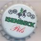 Beer cap Nr.10475: Isenbeck Pils produced by C.A.S.A Isenbeck/Buenos Aires