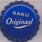 Beer cap Nr.10476: Saku Originaal produced by Saku Brewery/Saku-Harju