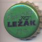 Beer cap Nr.10484: Prerovsky Lezak 12% produced by Pivovar Prerov/Prerov