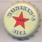 Beer cap Nr.10486: Heineken Bier produced by Heineken/Amsterdam