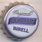 Beer cap Nr.10490: Radegast Birell produced by Radegast/Nosovice