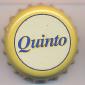 Beer cap Nr.10508: Quinto produced by Birra Poretti/Milano