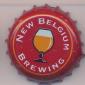 Beer cap Nr.10509: Belgian Style Ale produced by New Belgium Brewing Company/Fort Collins