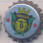 Beer cap Nr.10517: Birra Tirana produced by Birra Tirana s.a./Tirana