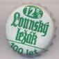 Beer cap Nr.10519: Lounsky Lezak 12% produced by Pivovar Louny/Louny