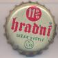 Beer cap Nr.10522: Hradni Lezak Svetle 11% produced by Pivovar Cheb/Cheb