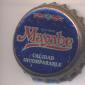 Beer cap Nr.10532: Mayabe produced by Cerveceria Mayabe/La Habana